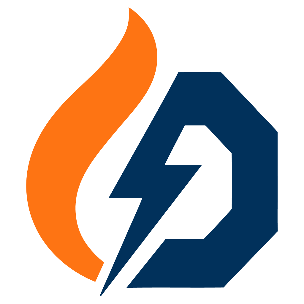 DP ENERGIES Logo