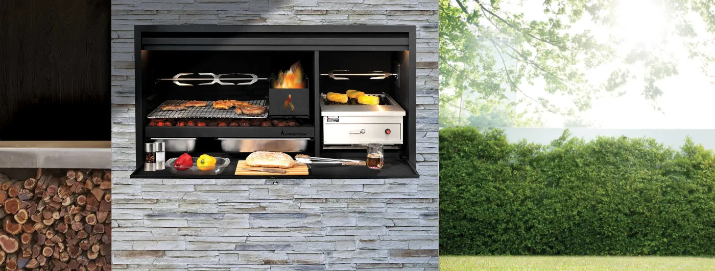 Infiniti Combo Braai 3