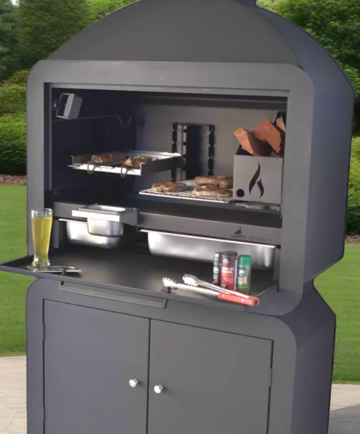 Infiniti Freestanding Braai 1